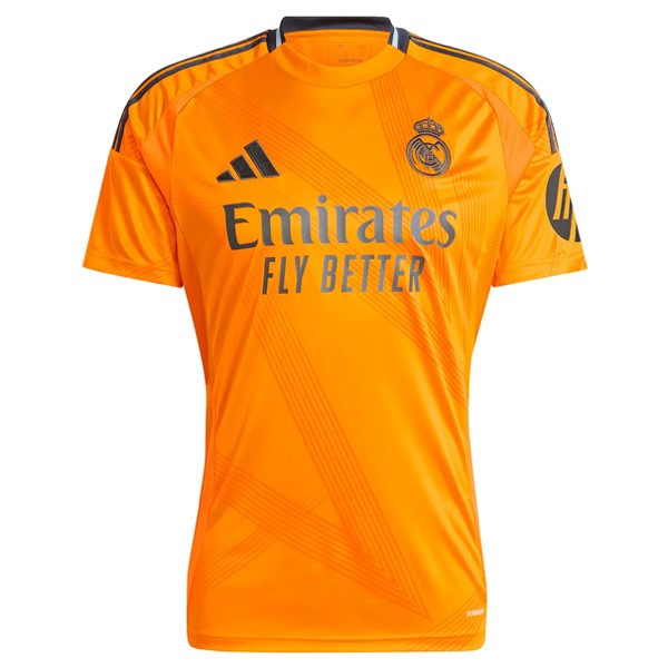 Camiseta Real Madrid 2nd 2024-2025